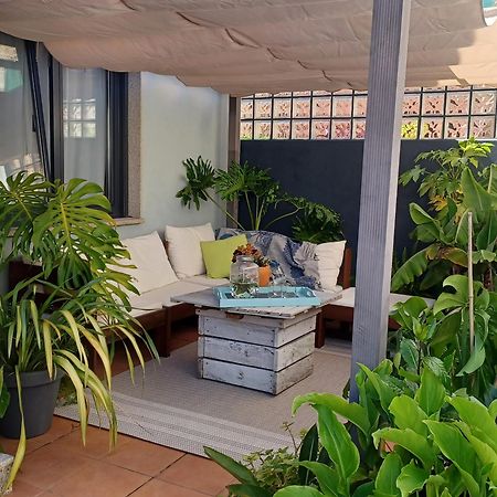 Piso A Pie De Playa Con Terraza Exclusiva Διαμέρισμα Moaña Εξωτερικό φωτογραφία