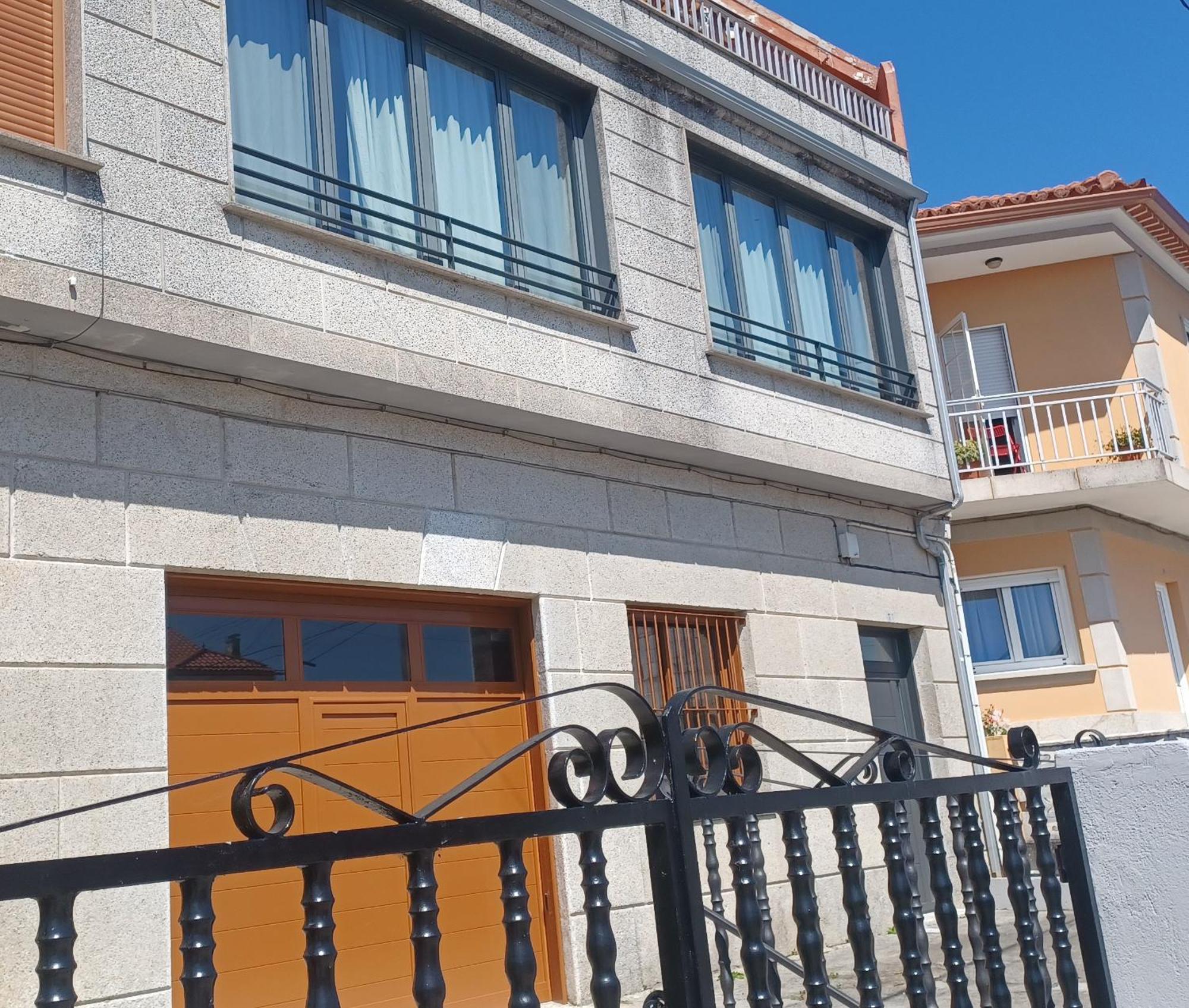 Piso A Pie De Playa Con Terraza Exclusiva Διαμέρισμα Moaña Εξωτερικό φωτογραφία