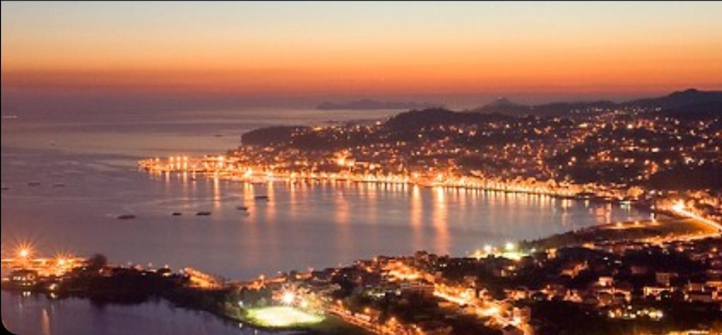 Piso A Pie De Playa Con Terraza Exclusiva Διαμέρισμα Moaña Εξωτερικό φωτογραφία