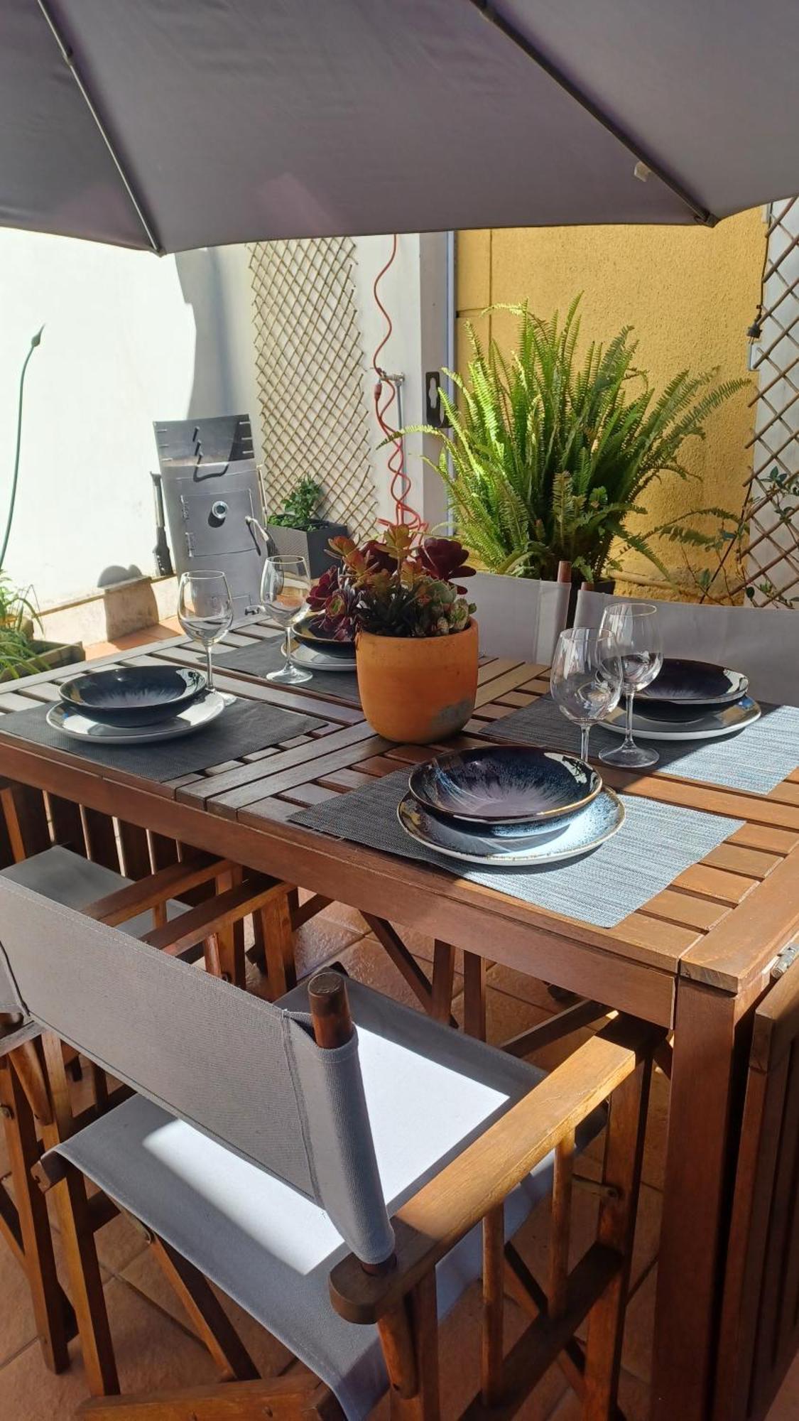 Piso A Pie De Playa Con Terraza Exclusiva Διαμέρισμα Moaña Εξωτερικό φωτογραφία